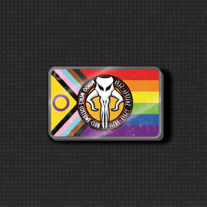 Pride Pin Pair
