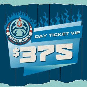 MC4 Day ticket
