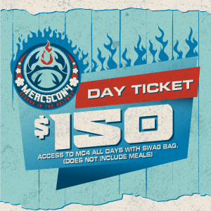 MC4 Day Pass