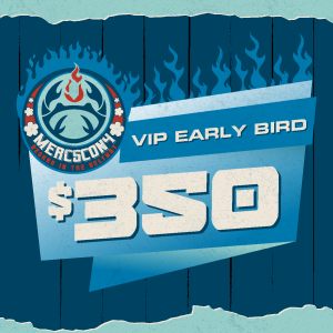 MC4 Day ticket Early Bird Meal and Deal pass