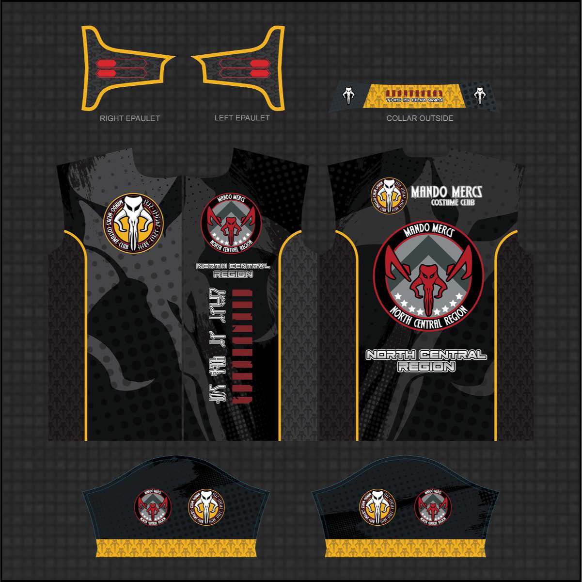 MMCC Racing Shirt - Image 94