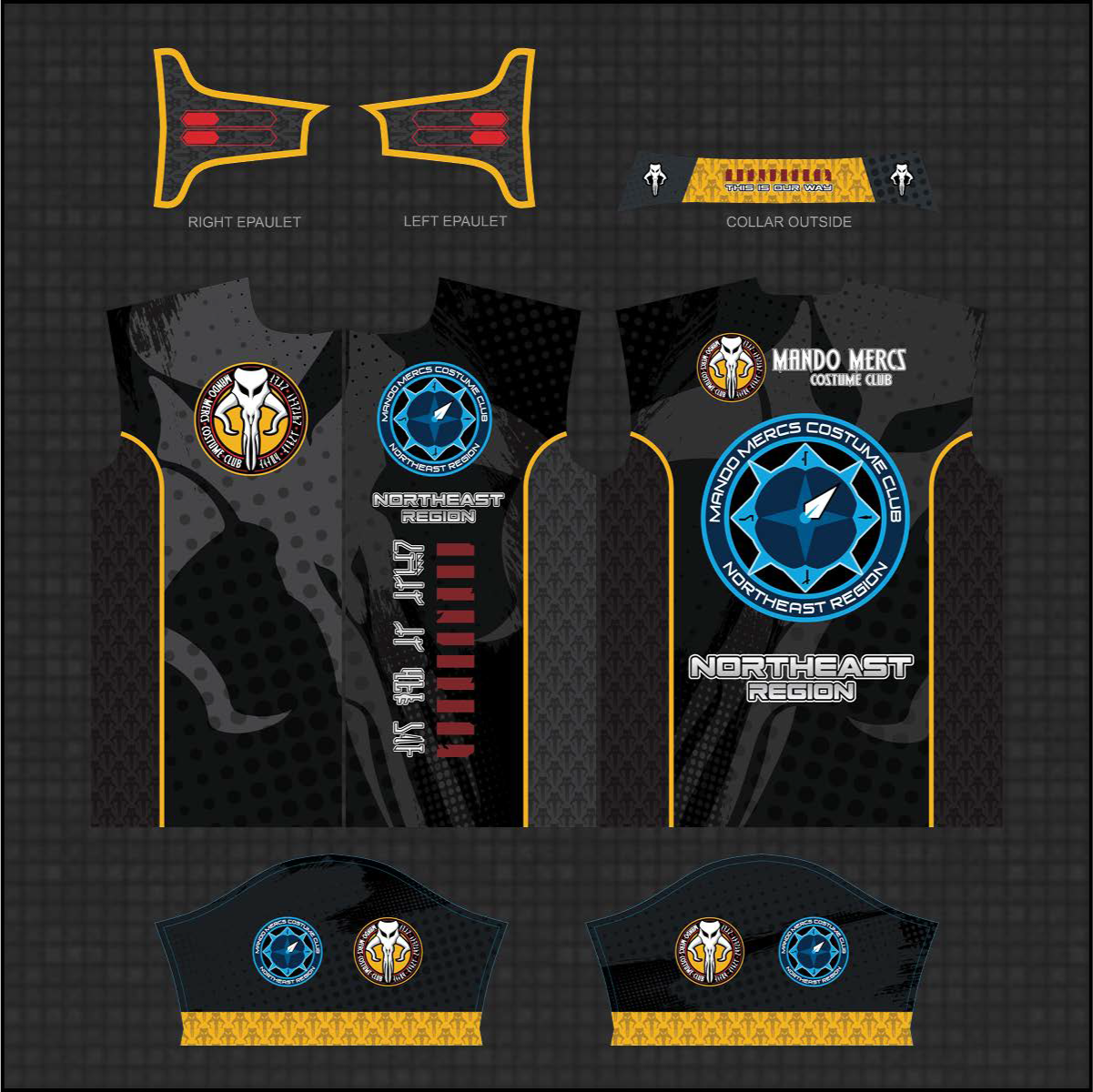 MMCC Racing Shirt - Image 93