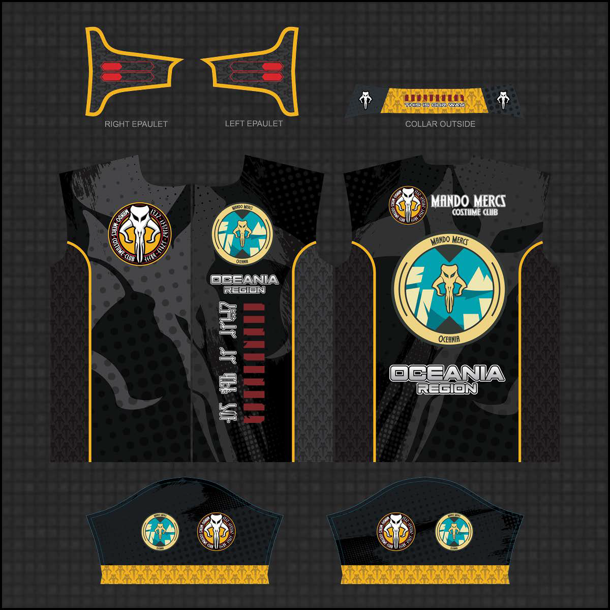 MMCC Racing Shirt - Image 92