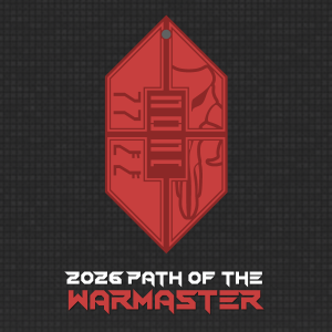 Path of The Warmaster 2026
