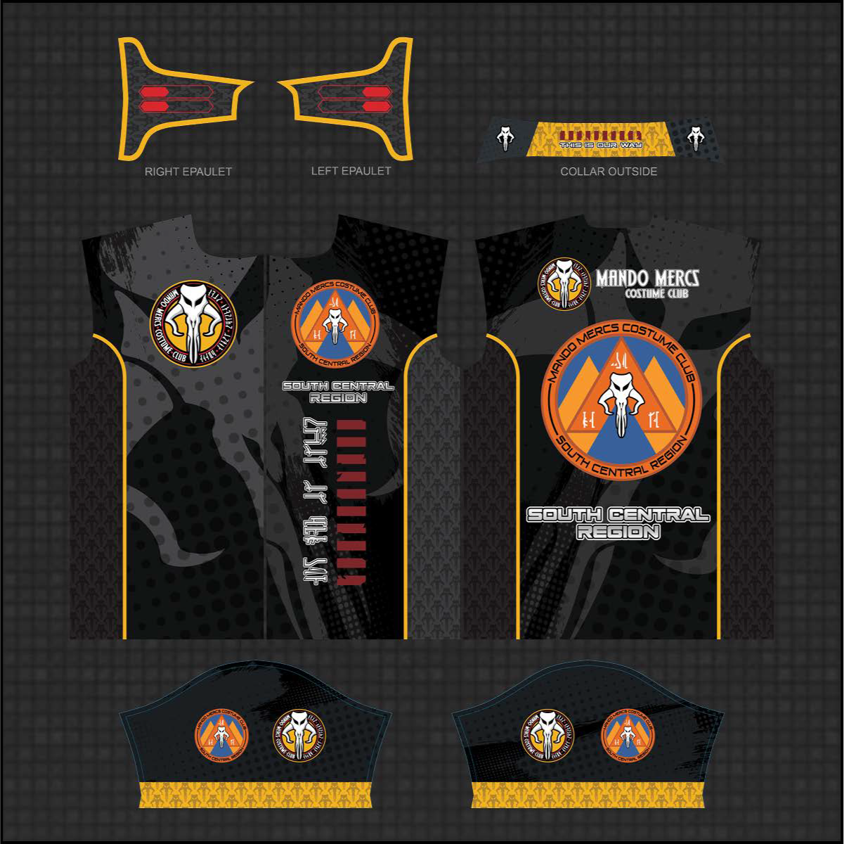 MMCC Racing Shirt - Image 91