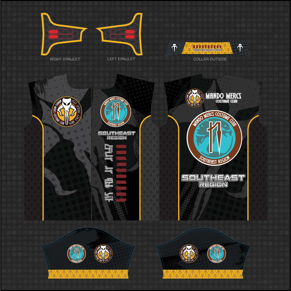 MMCC Racing Shirt - Image 90
