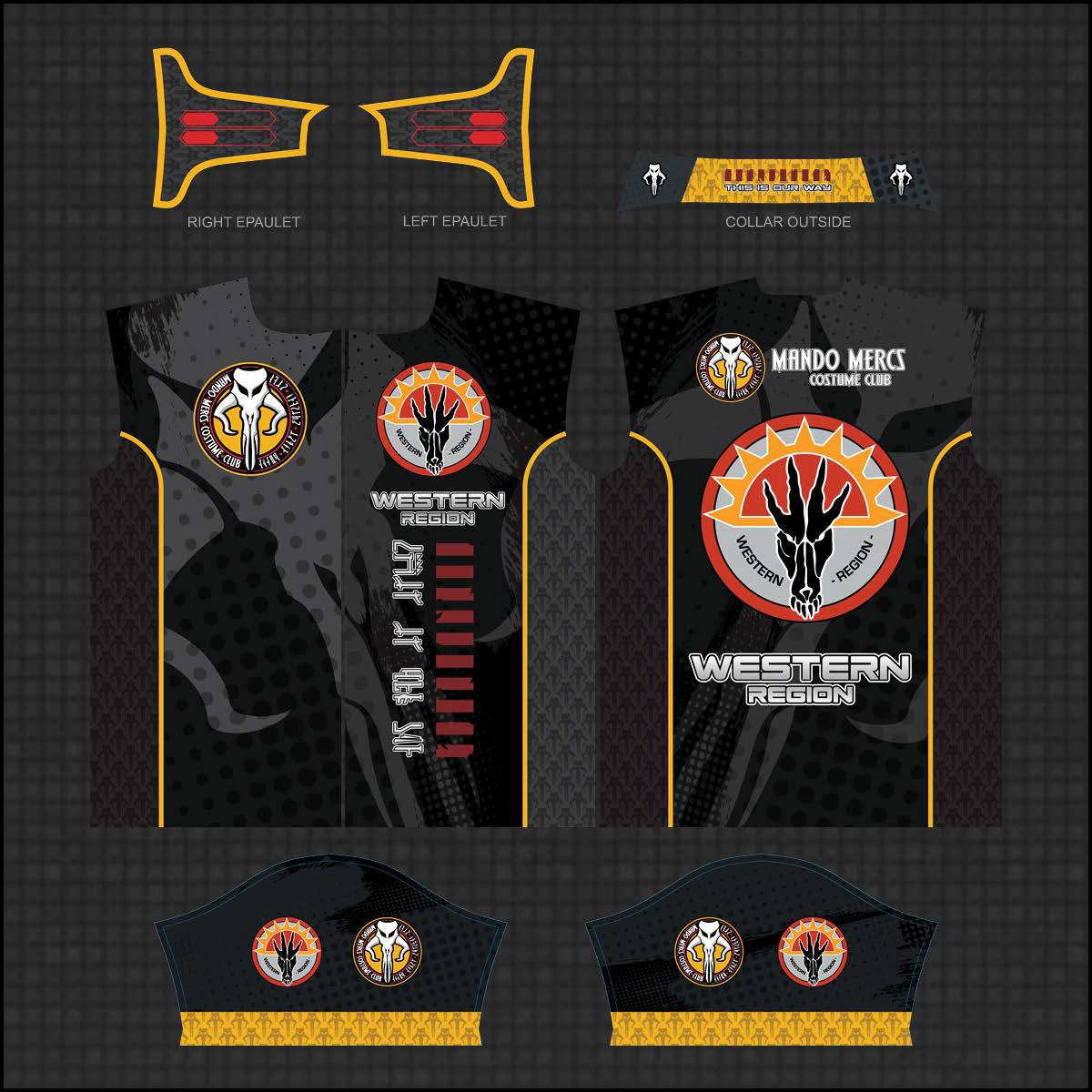 MMCC Racing Shirt - Image 89