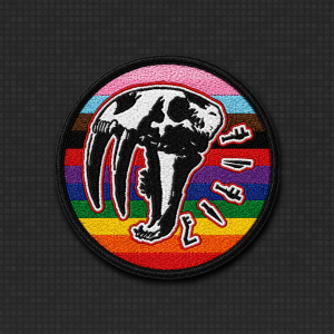 Cerar Clan - Cerar Clan - 4in Pride Patch