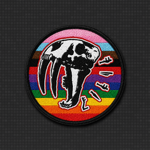 Cerar Clan - Cerar Clan - 4in Pride Patch