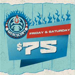 MC4 Friday & Saturday Ticket