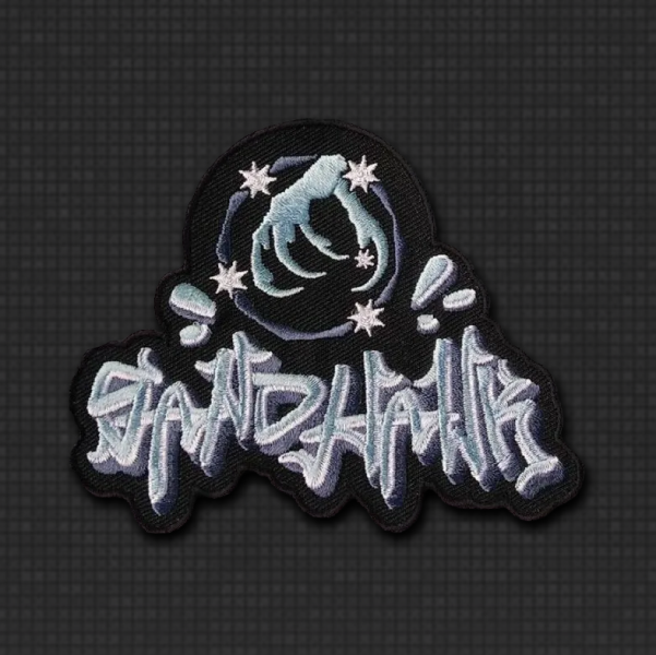 Sandhawk Clan Patch 3"