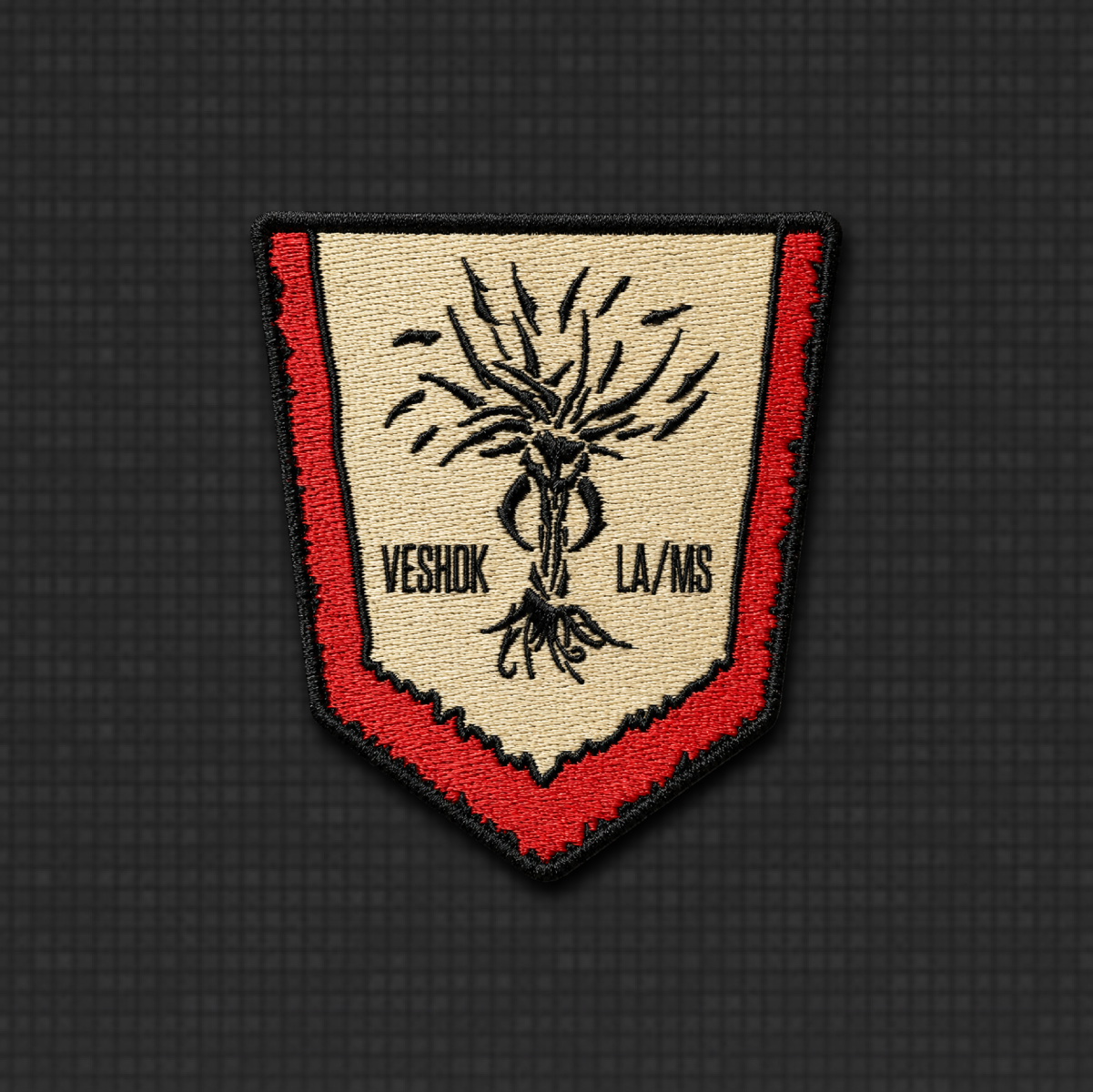 Veshok Clan - Veshok Ke'Varek Banner Patch