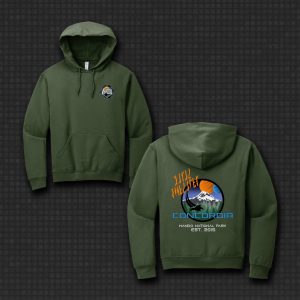 Concordia Clan - Concordia Mando National Park Hoodie