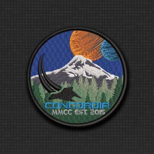Concordia Clan - Concordia Mando National Park Patch