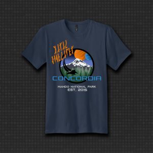 Concordia Clan - Concordia Mando National Park Shirt