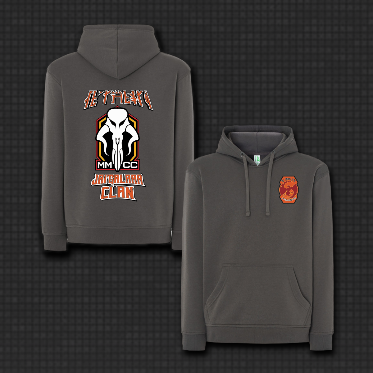 Jai'galaar Clan - Jai'galaar Clan 2026 Hoodie